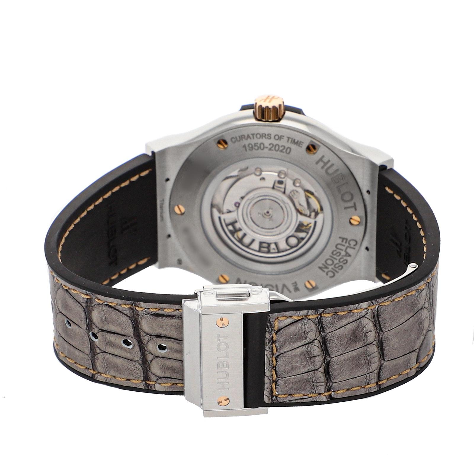 Hublot Classic Fusion Limited Edition 511.NX.5710.LR.SDQ12 42MM Mens Replica Watch