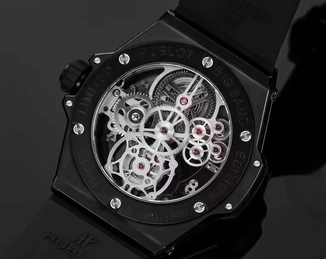 Hublot Big Bang Unico Chronograph 45mm HUB6035 Movement
