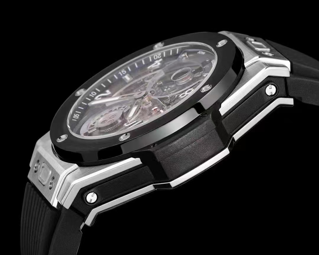 Hublot Big Bang Unico Chronograph 45mm HUB6035 Movement