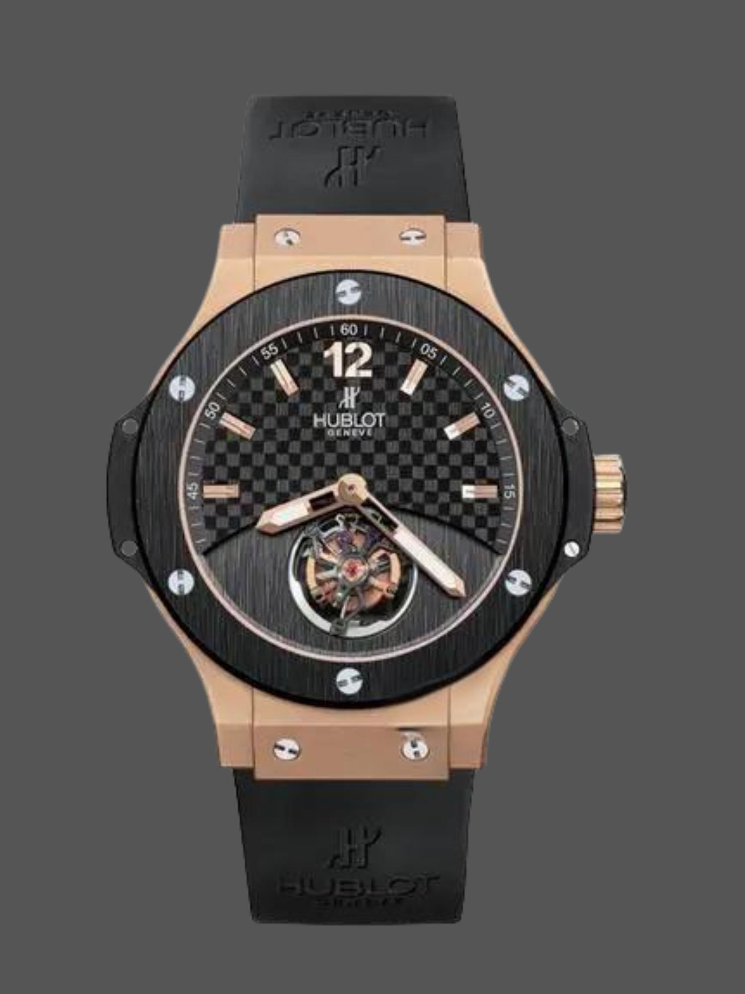 Hublot Big Bang Solo Bang Tourbillon 305.PM.131.RX Mens Watch