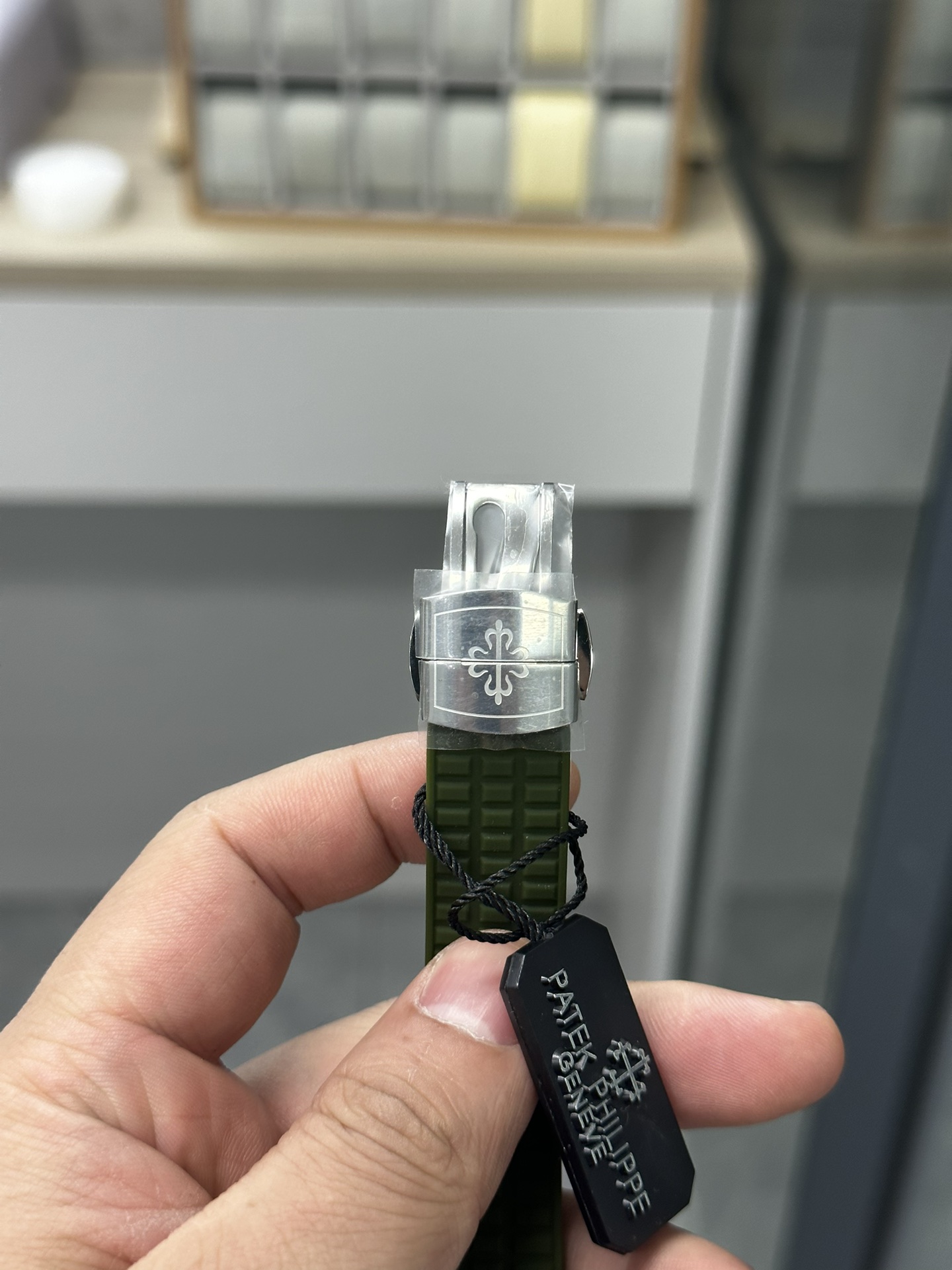 Replica Patek Philippe Aquanaut 5267 200A 011 Watch For Sale