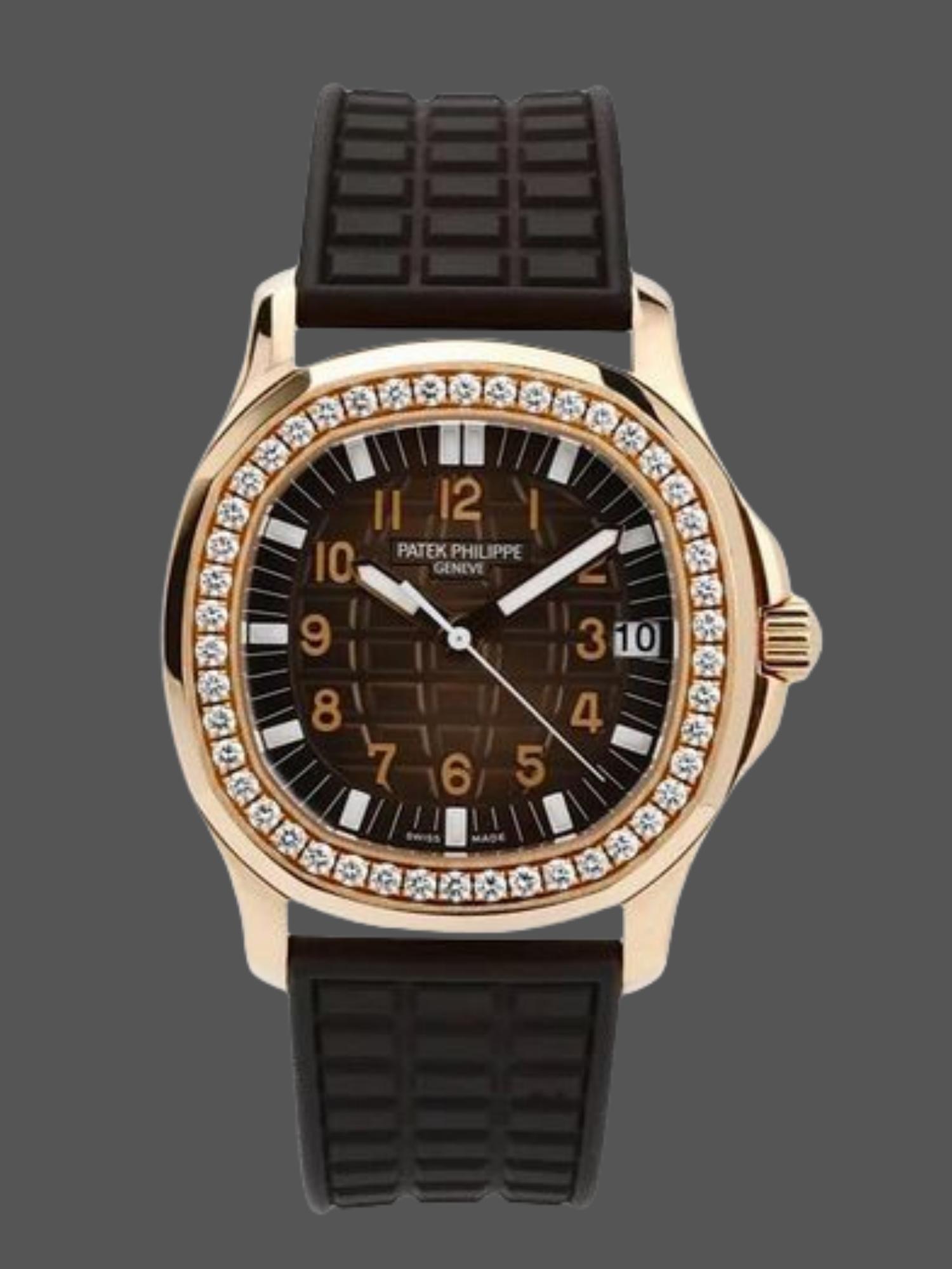 Replica Patek Philippe Aquanaut 5068R 001 Watch For Sale