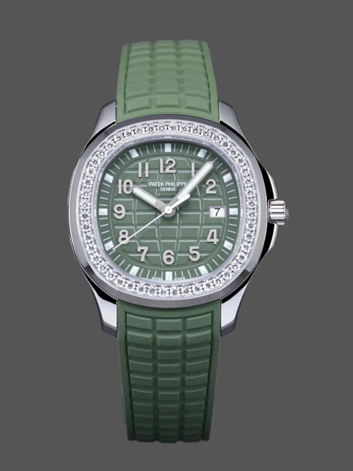 Replica Patek Philippe Aquanaut 5267 200A 011 Watch For Sale
