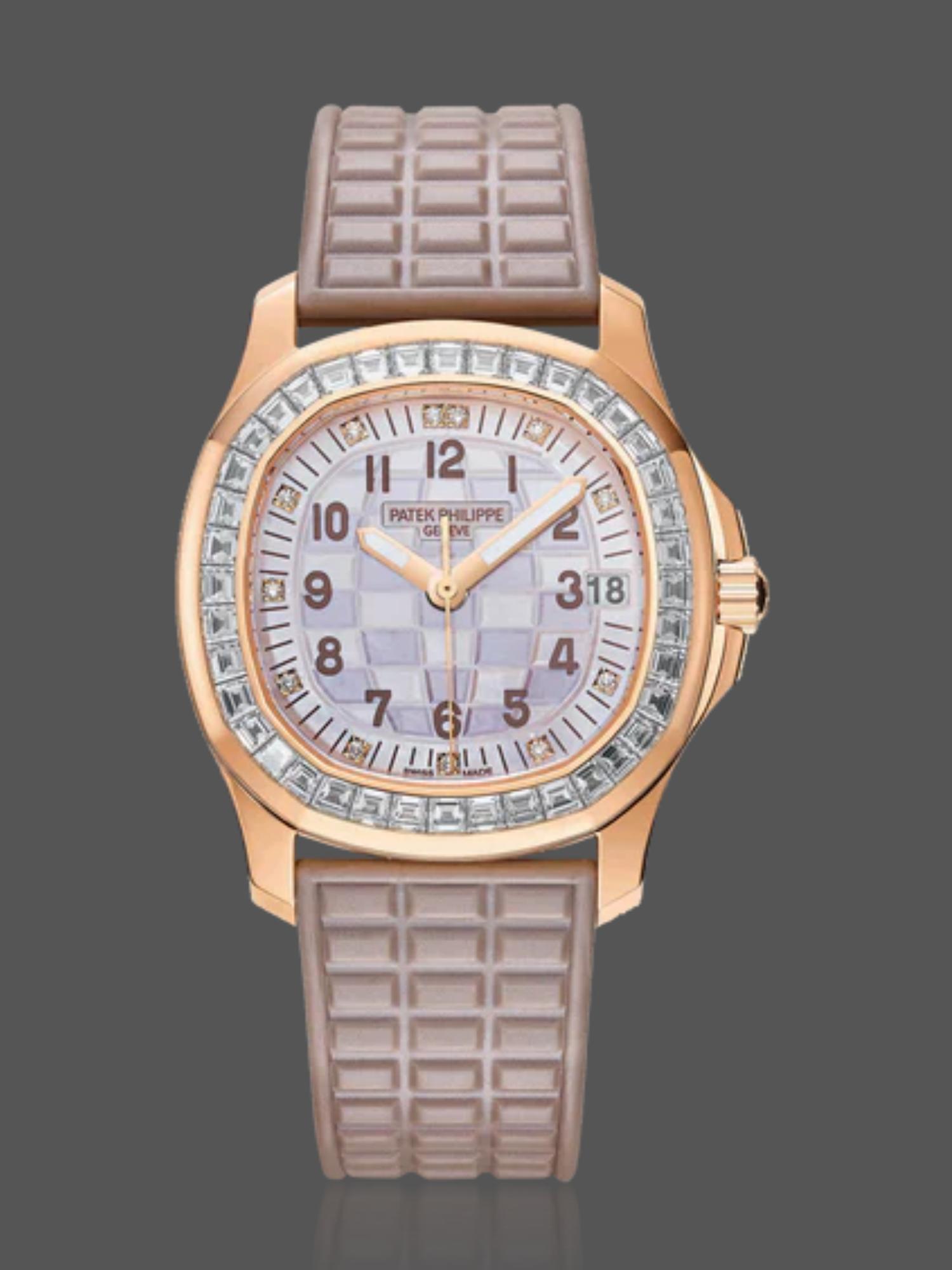 Replica Patek Philippe Aquanaut 5072R 001 Watch For Sale