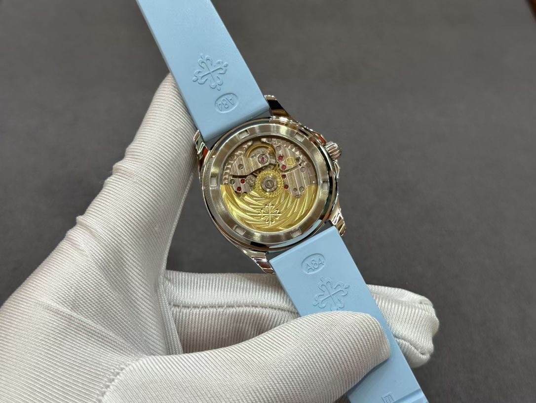 Replica Patek Philippe Aquanaut 5072G 001 Watch For Sale