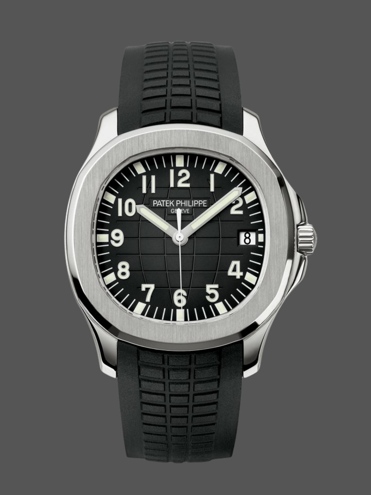 Replica Patek Philippe Aquanaut 5167A 001 40mm Mens Watch