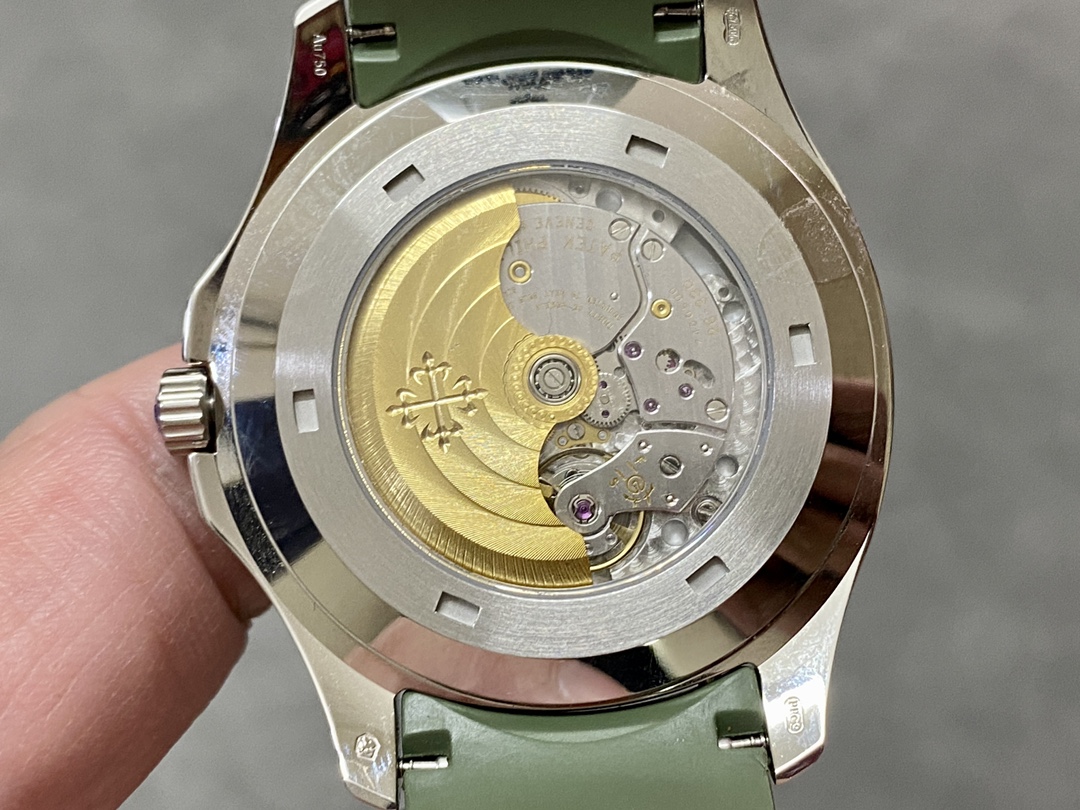 Replica Patek Philippe Aquanaut 5168G 010 40mm Mens Watch