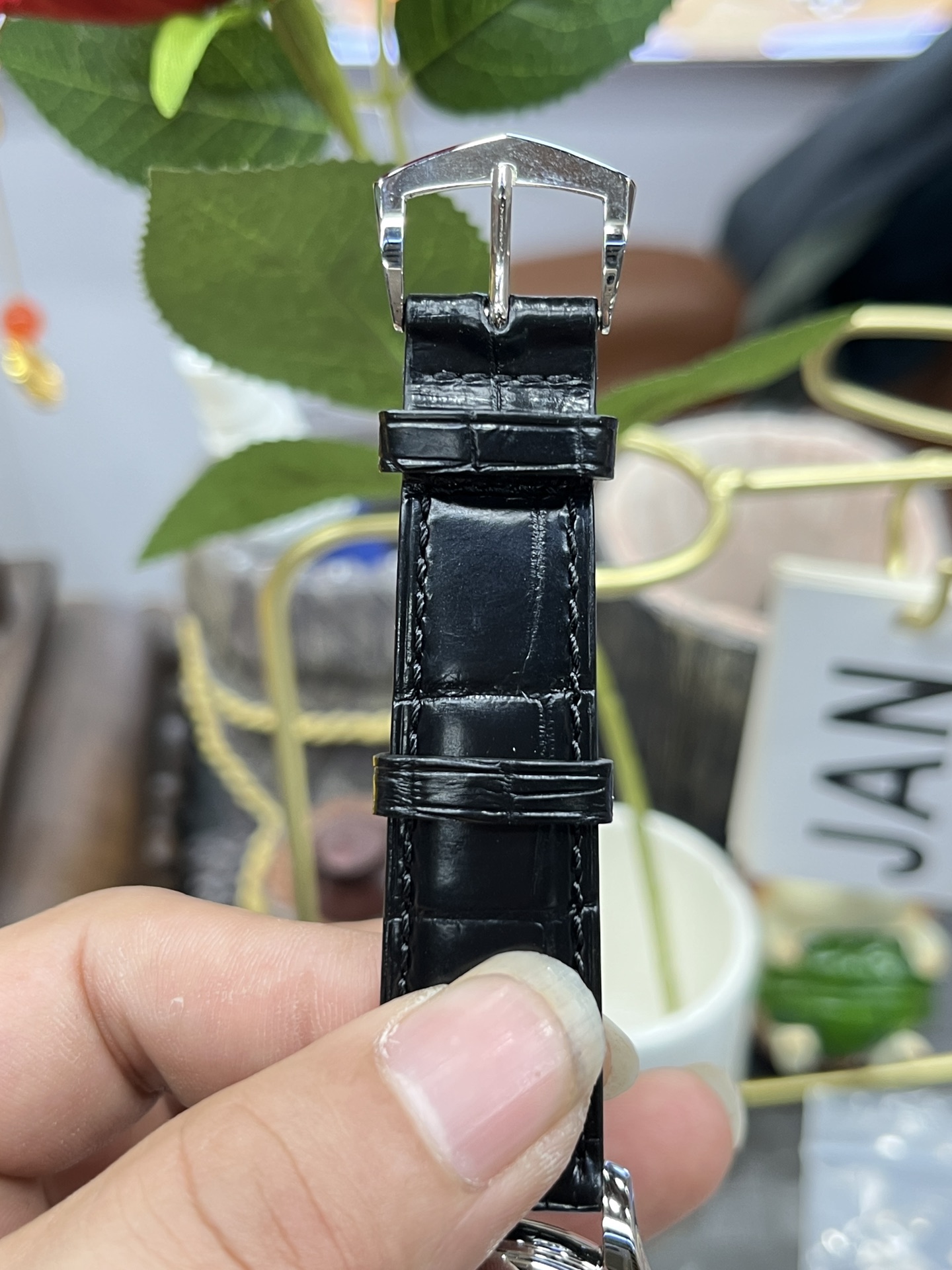 Replica Patek Philippe Calatrava 5227G 001 40MM Mens Watch