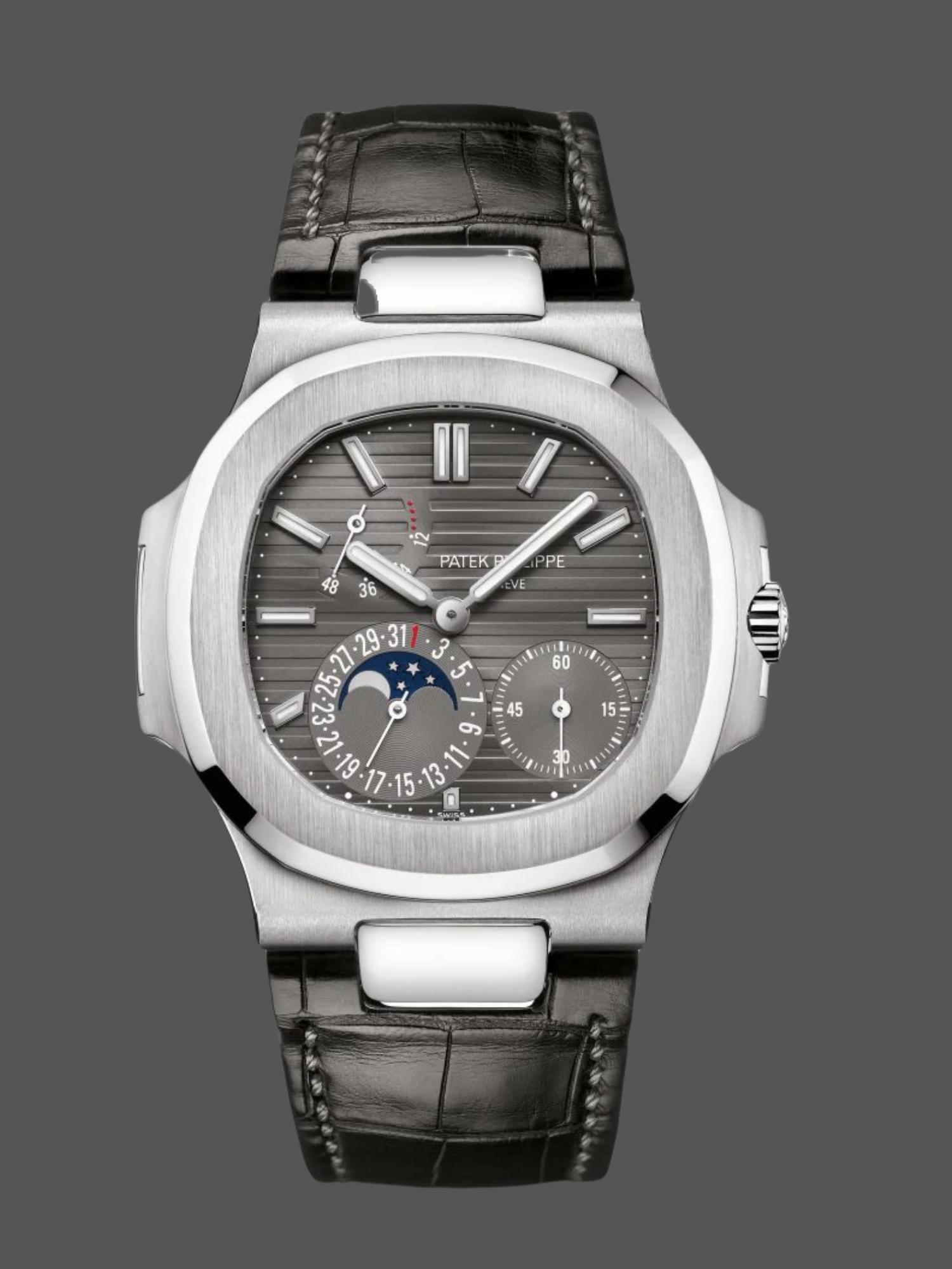 Replica Patek Philippe Nautilus 5712G 001 40mm Mens Watch