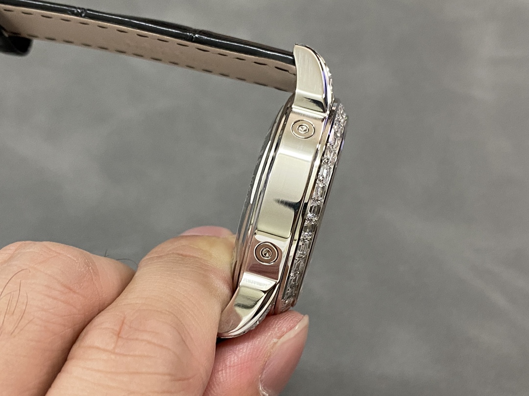 Replica Patek Philippe Grand Complications 5271P 010 41mm Mens Watch