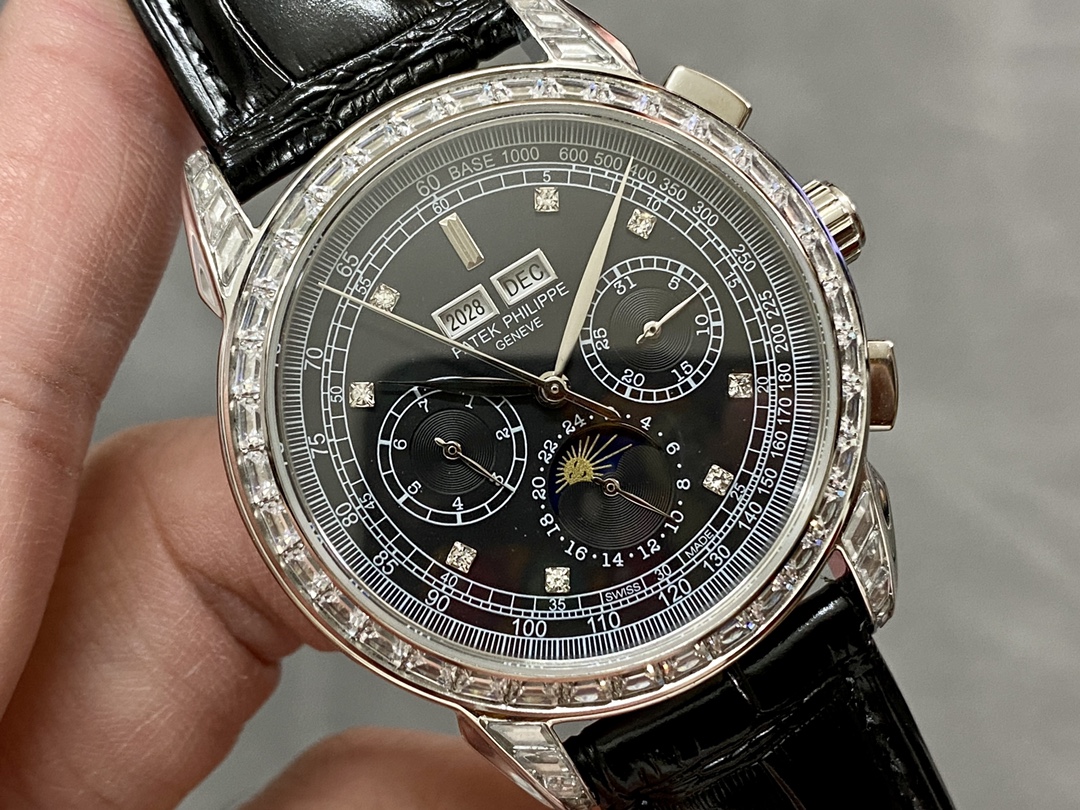 Replica Patek Philippe Grand Complications 5271P 010 41mm Mens Watch