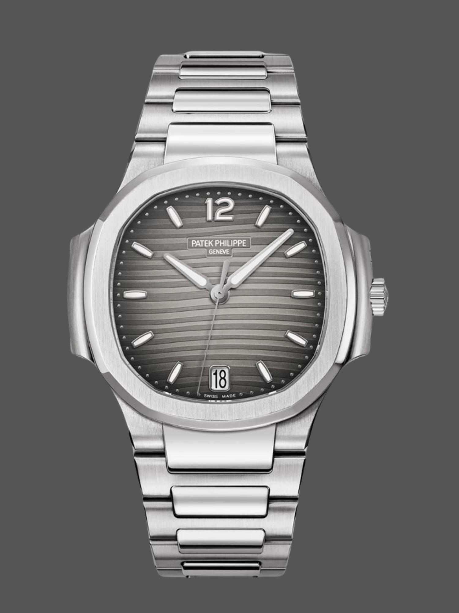 Replica Patek Philippe Nautilus 7118 1200A 011 Stainless Steel 40mm Mens Watch