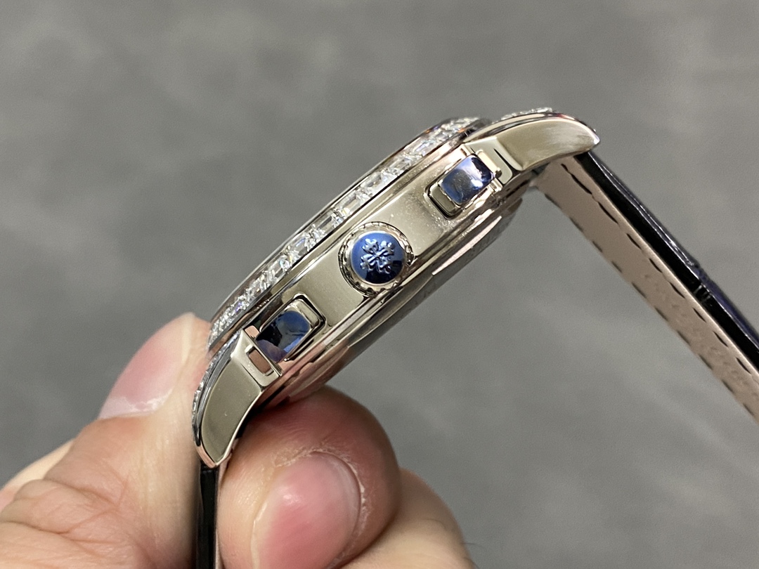 Replica Patek Philippe Grand Complications 5271P 010 41mm Mens Watch