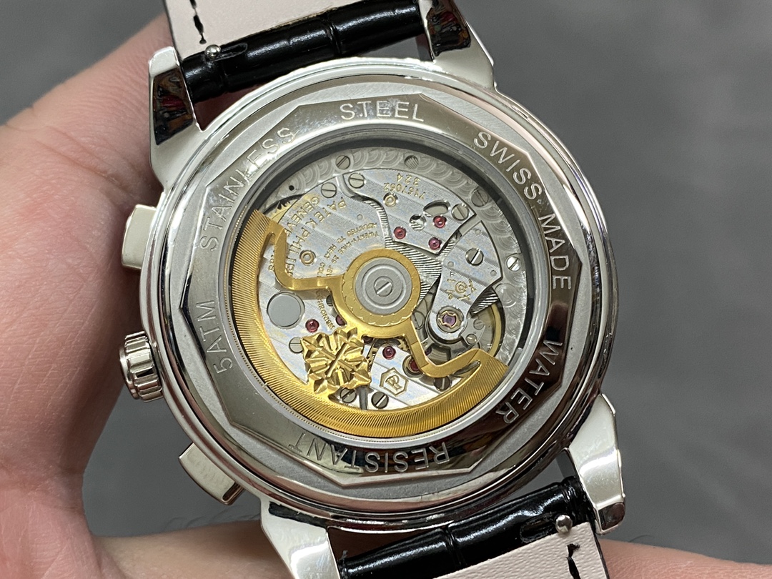 Replica Patek Philippe Grand Complications 5271P 010 41mm Mens Watch