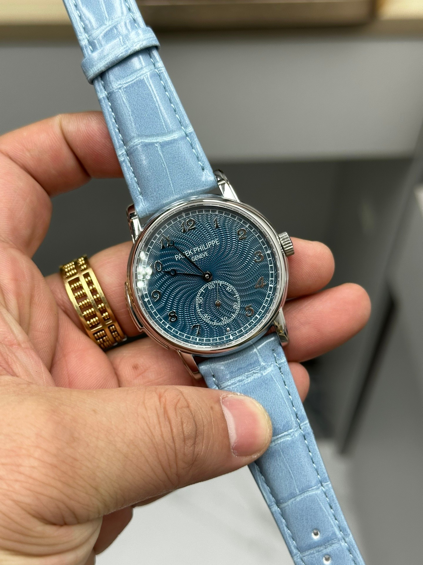 Patek Philippe Grand Complications 5178G 012 40mm Replica Watch