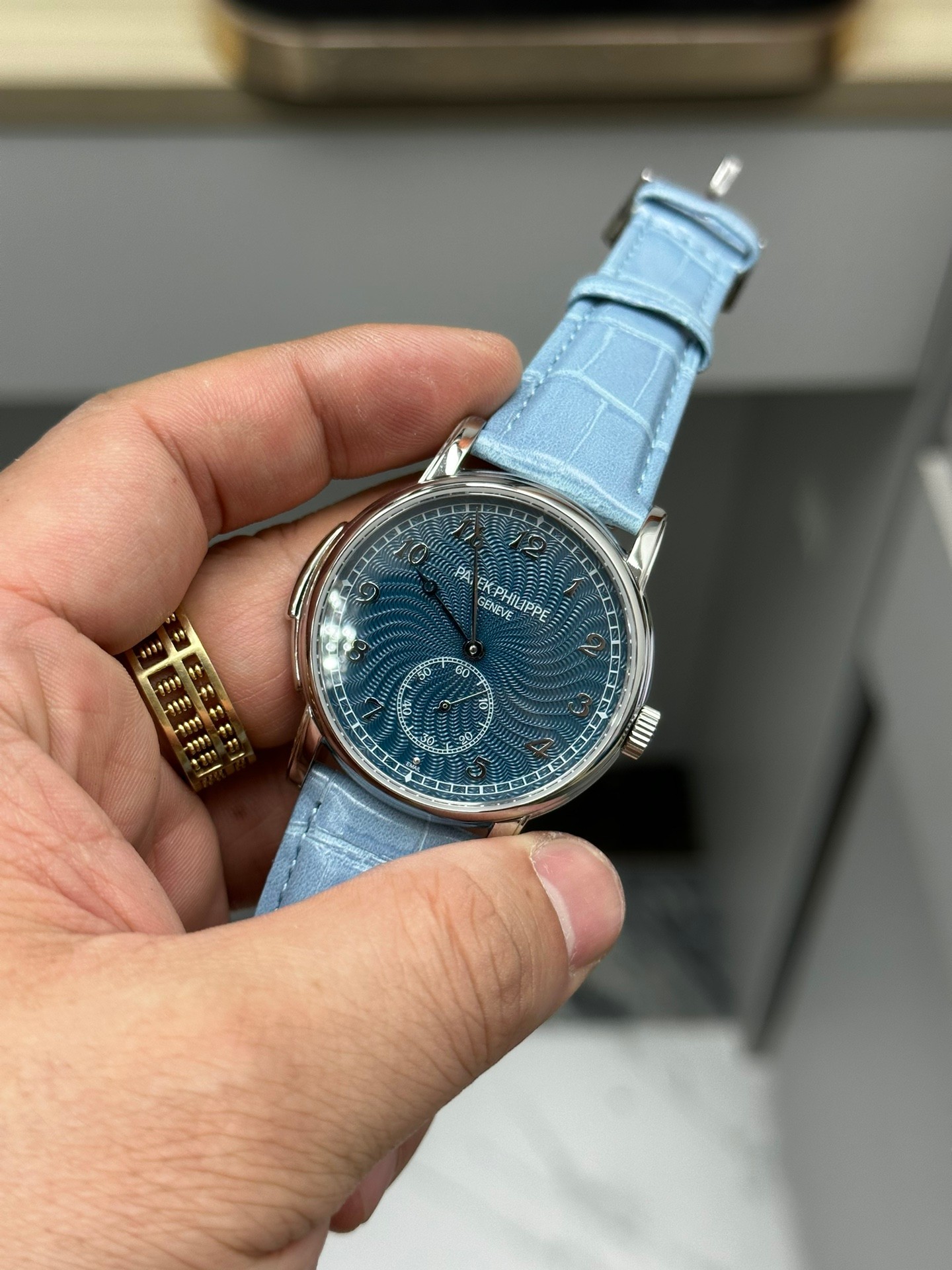 Patek Philippe Grand Complications 5178G 012 40mm Replica Watch