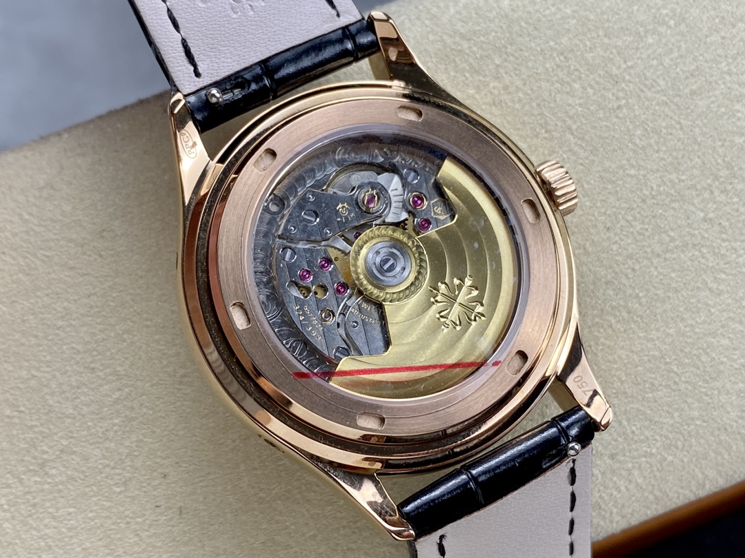 Patek Philippe Complications 5146R 001 39mm Mens Replica Watch