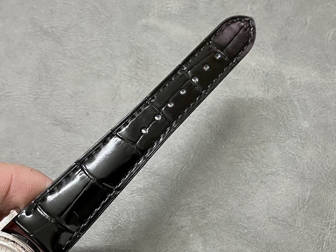 Patek Philippe Grand Complications 5160 500G 001 38mm Unisex Replica Watch