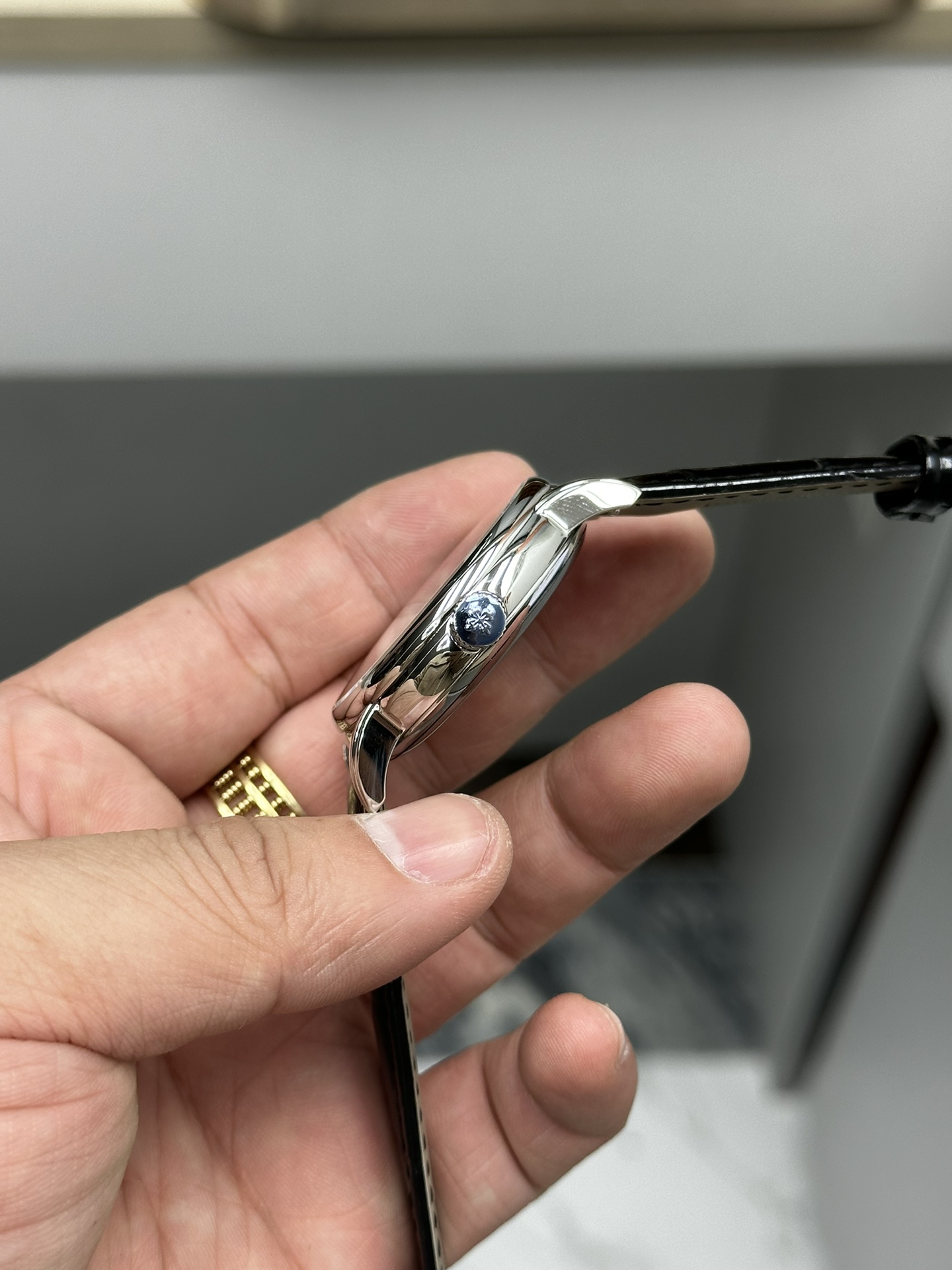 Patek Philippe Grand Complications 5539G 001 38mm Unisex Replica Watch