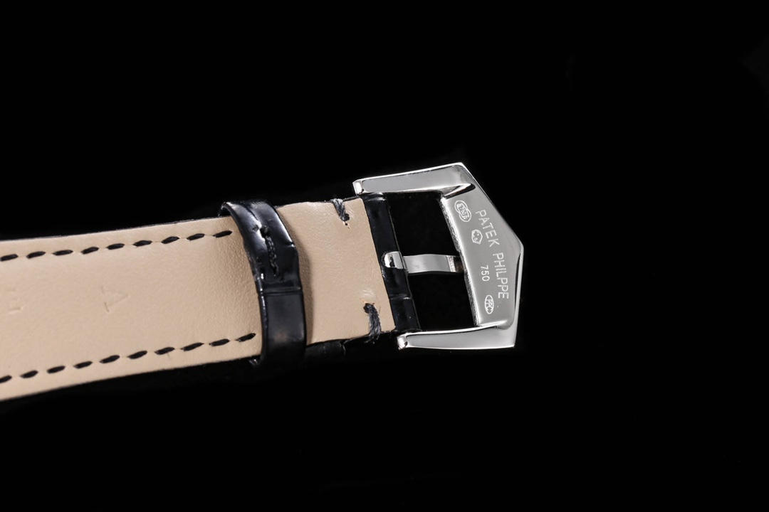 Replica Patek Philippe Calatrava 5119G 001 39MM White Gold Watch