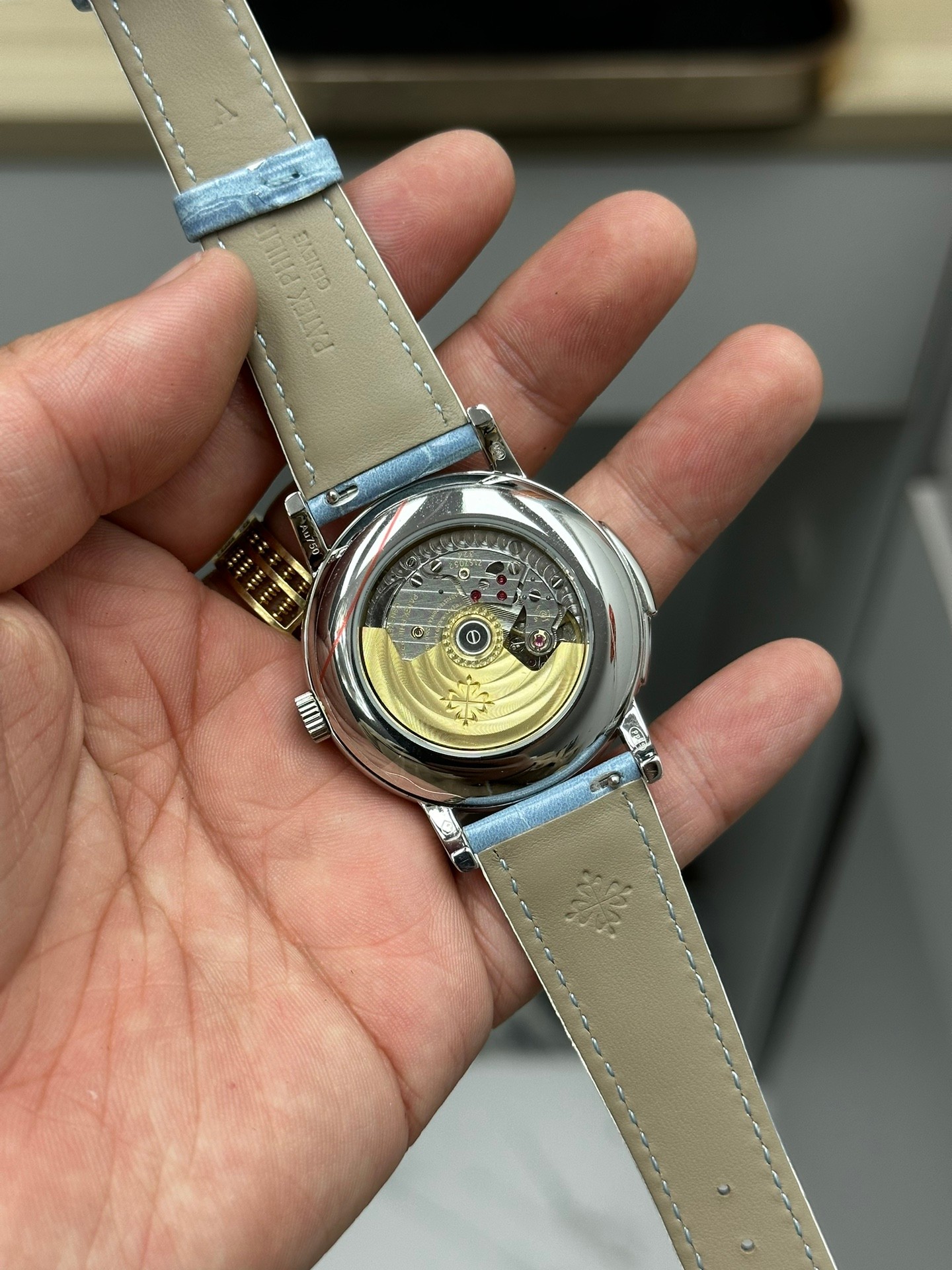 Patek Philippe Grand Complications 5178G 012 40mm Replica Watch