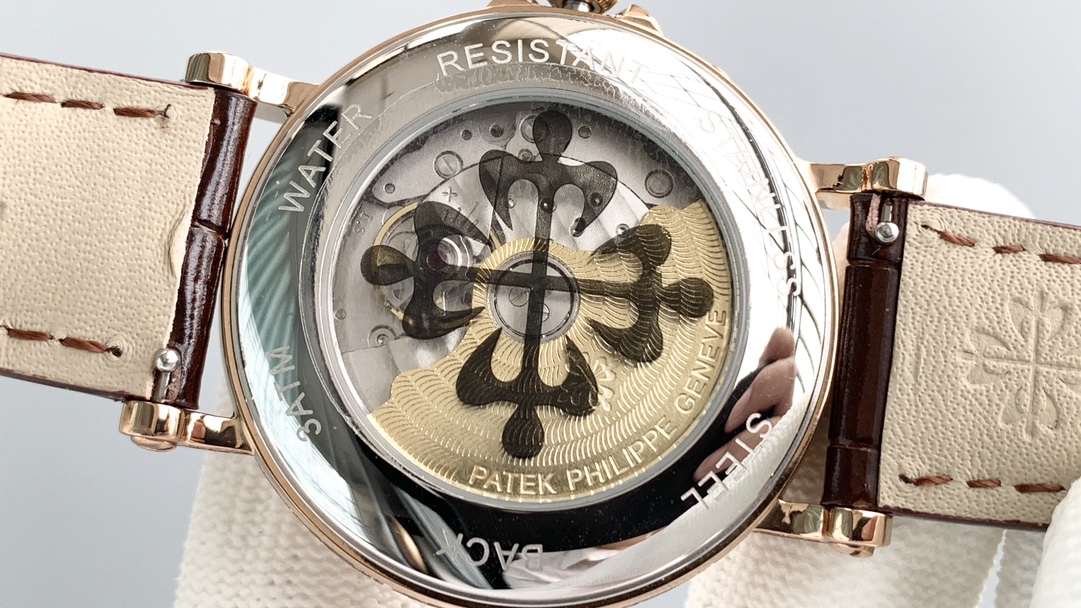 Patek Philippe Grand Complications 5160 500R 001 38mm Unisex Replica Watch