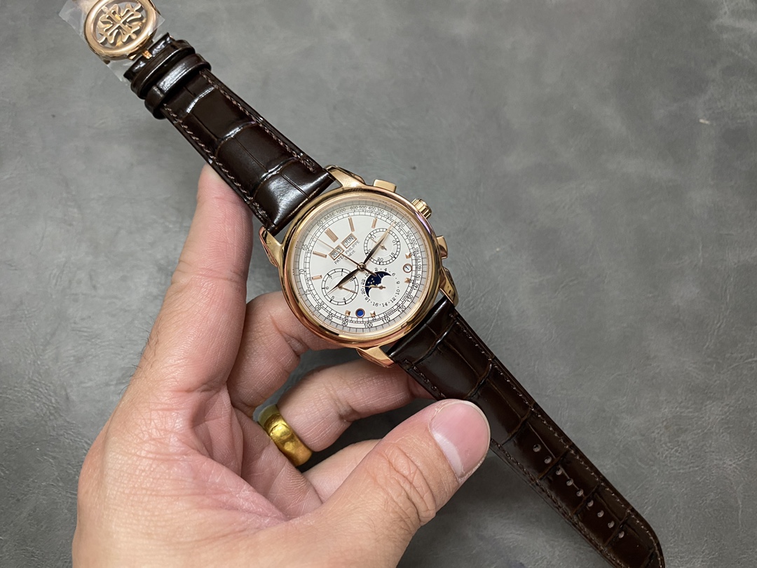 Patek Philippe Grand Complications 5270R 001 41mm Replica Watch