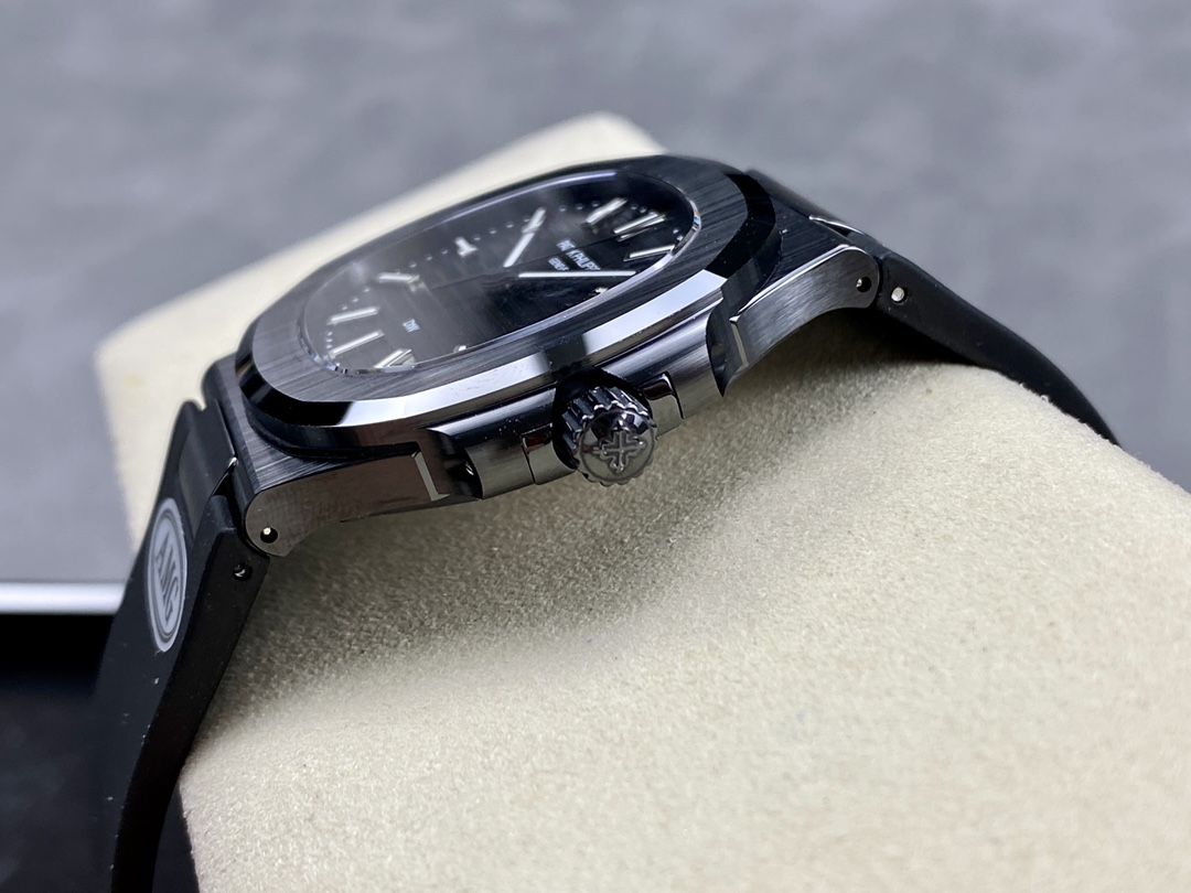 Patek Philippe Nautilus Black Dial 5711 40MM Watch