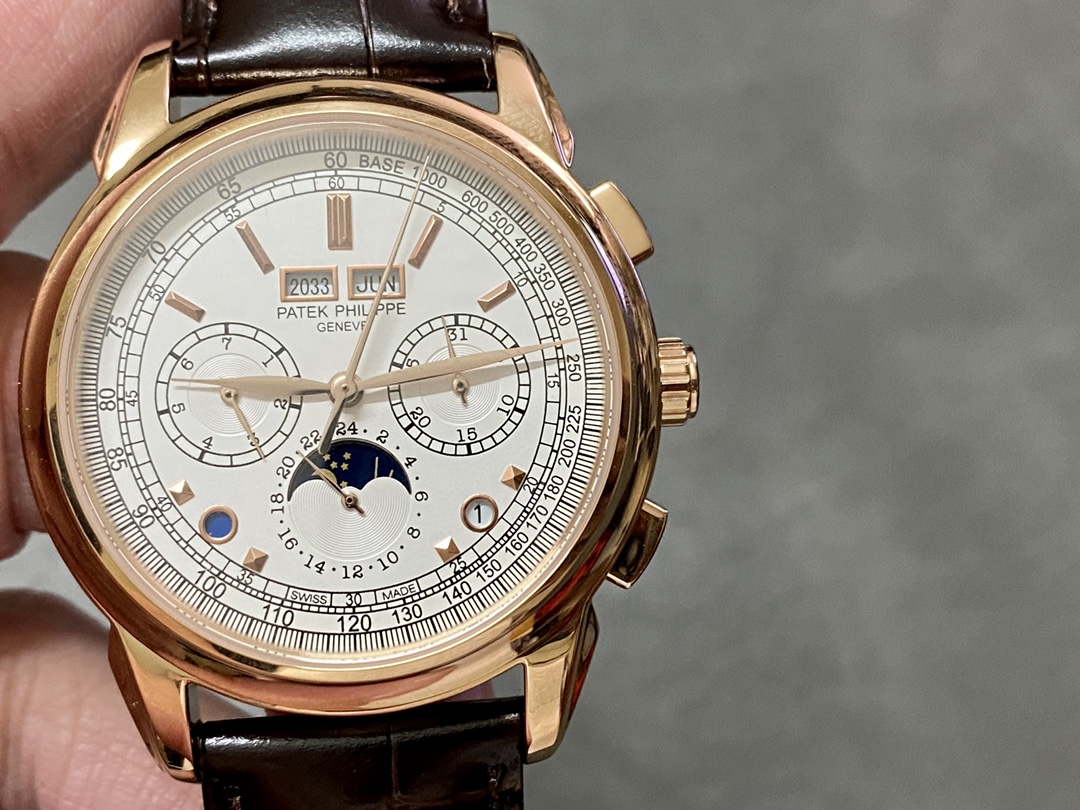 Patek Philippe Grand Complications 5270R 001 41mm Replica Watch