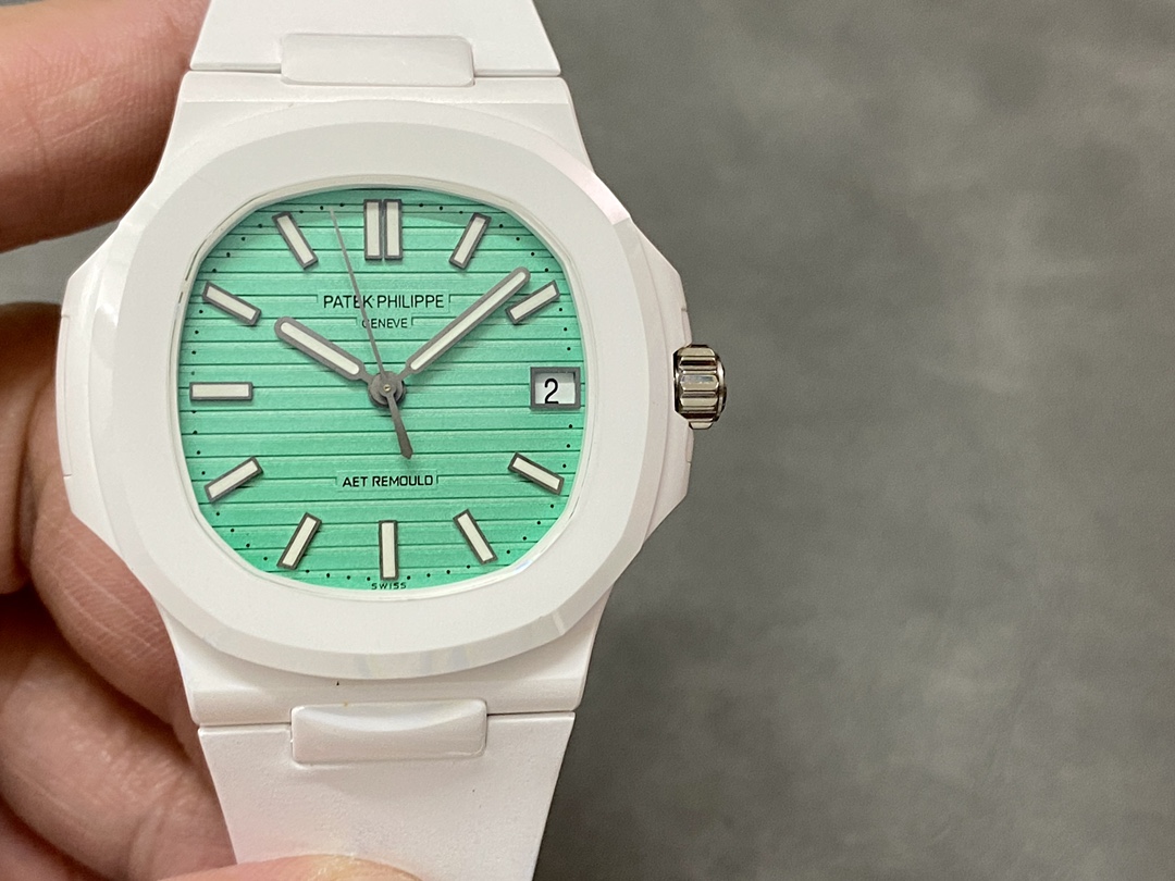 Patek Philippe Nautilus Green Dial 5711 40MM Watch
