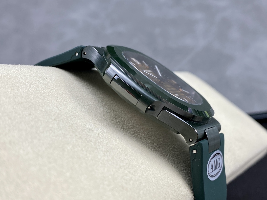 Patek Philippe Nautilus Brown Dial 5711 40MM Watch