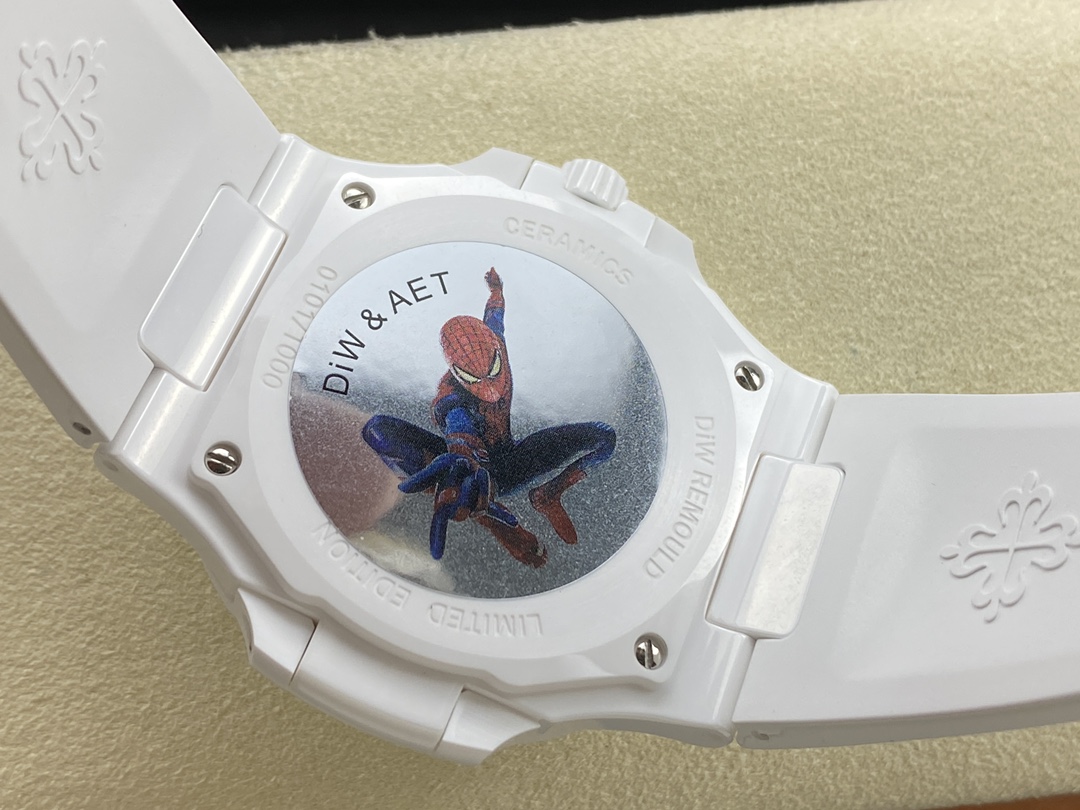 Patek Philippe Nautilus Blue 5711 40MM Watch