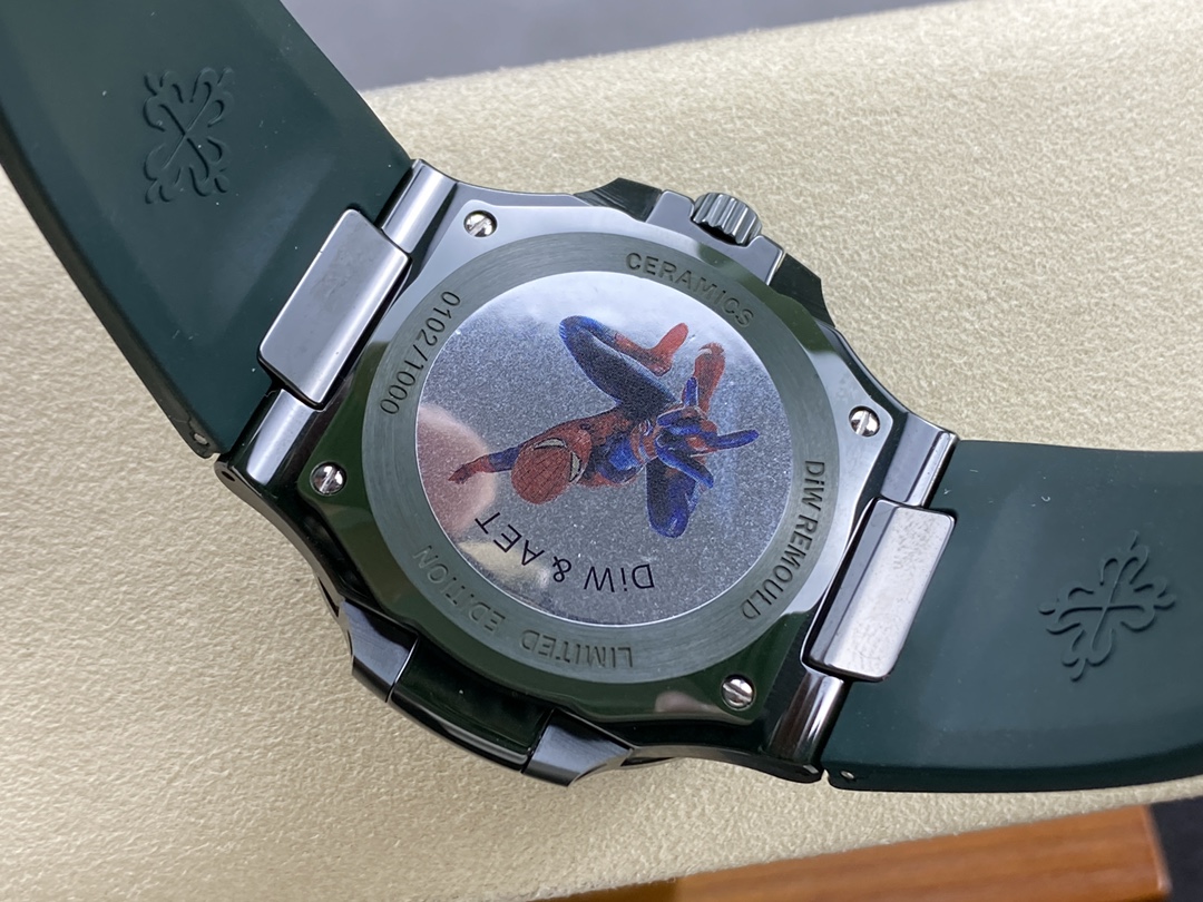 Patek Philippe Nautilus Brown Dial 5711 40MM Watch