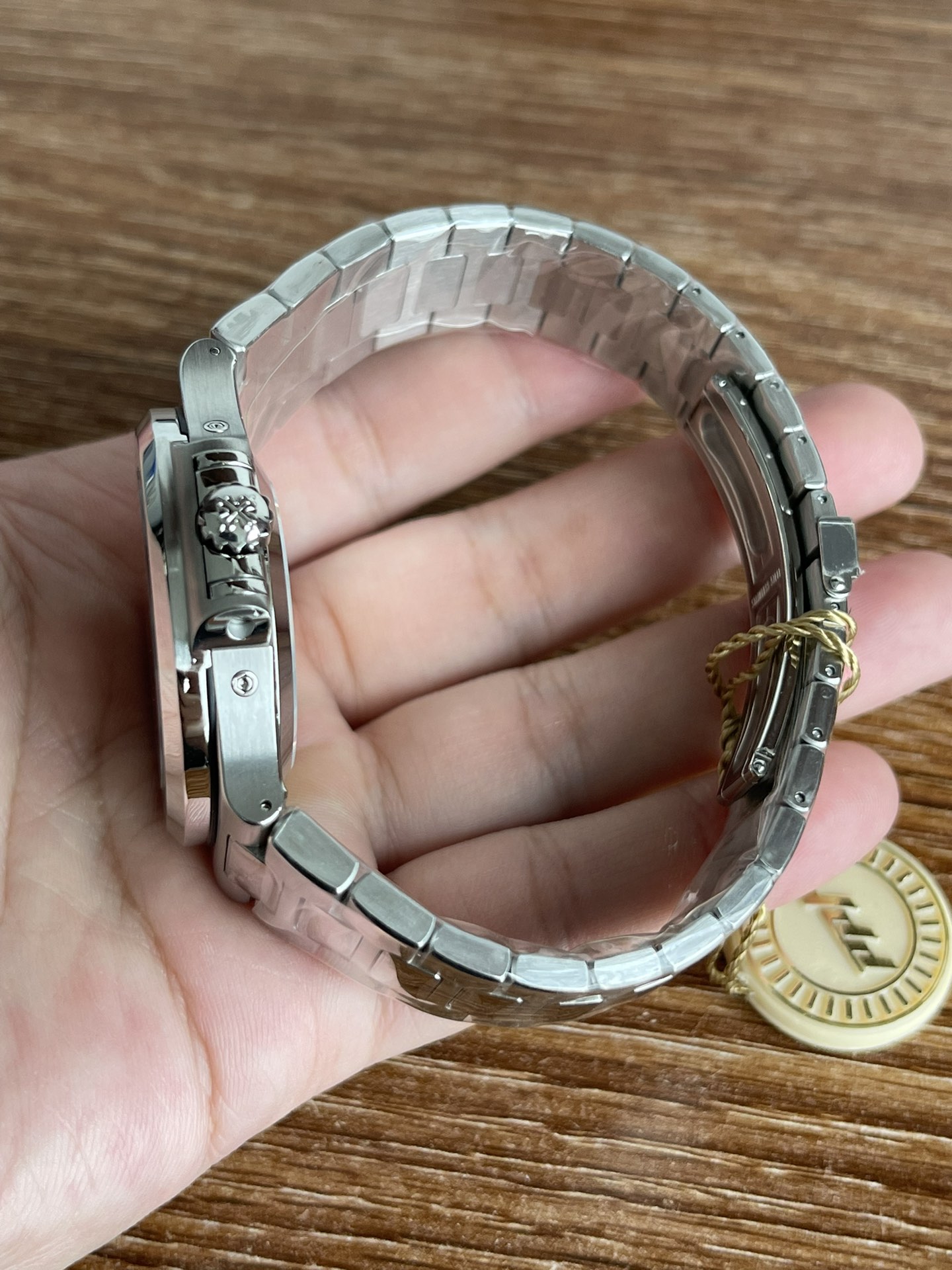 Patek Philippe Nautilus Annual Calendar 5726 1A 001