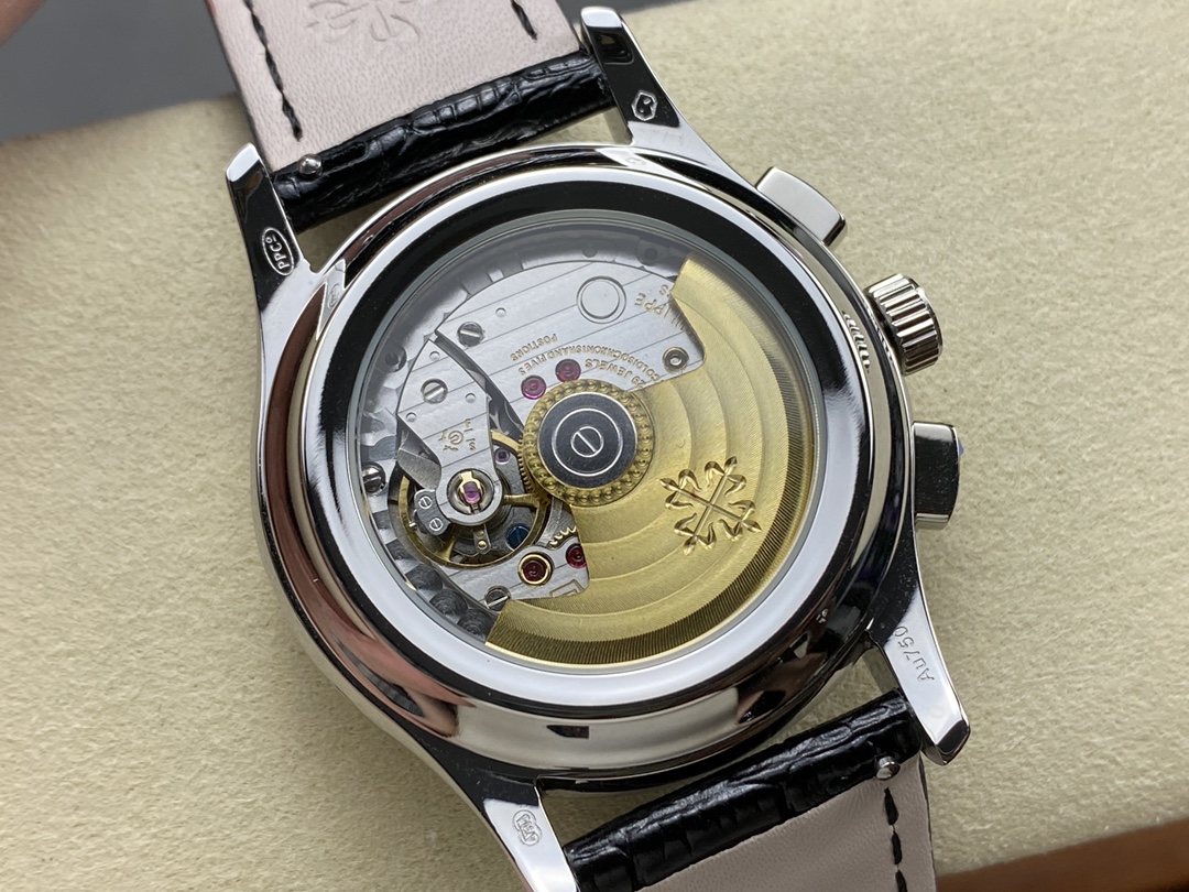 Patek Phillippe Complications Platinum Limited Edition Annual Calendar 5905P 014