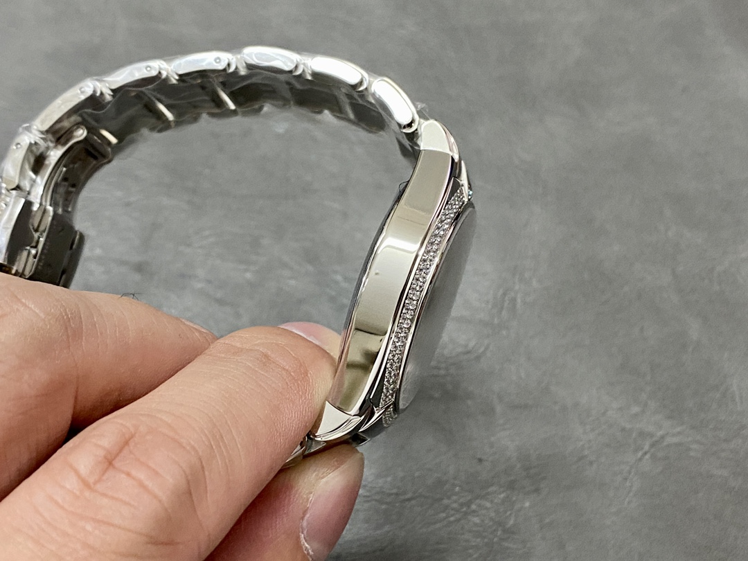 Patek Philippe Twenty~4 Automatic Steel & Black Dial 7300 1200A 010