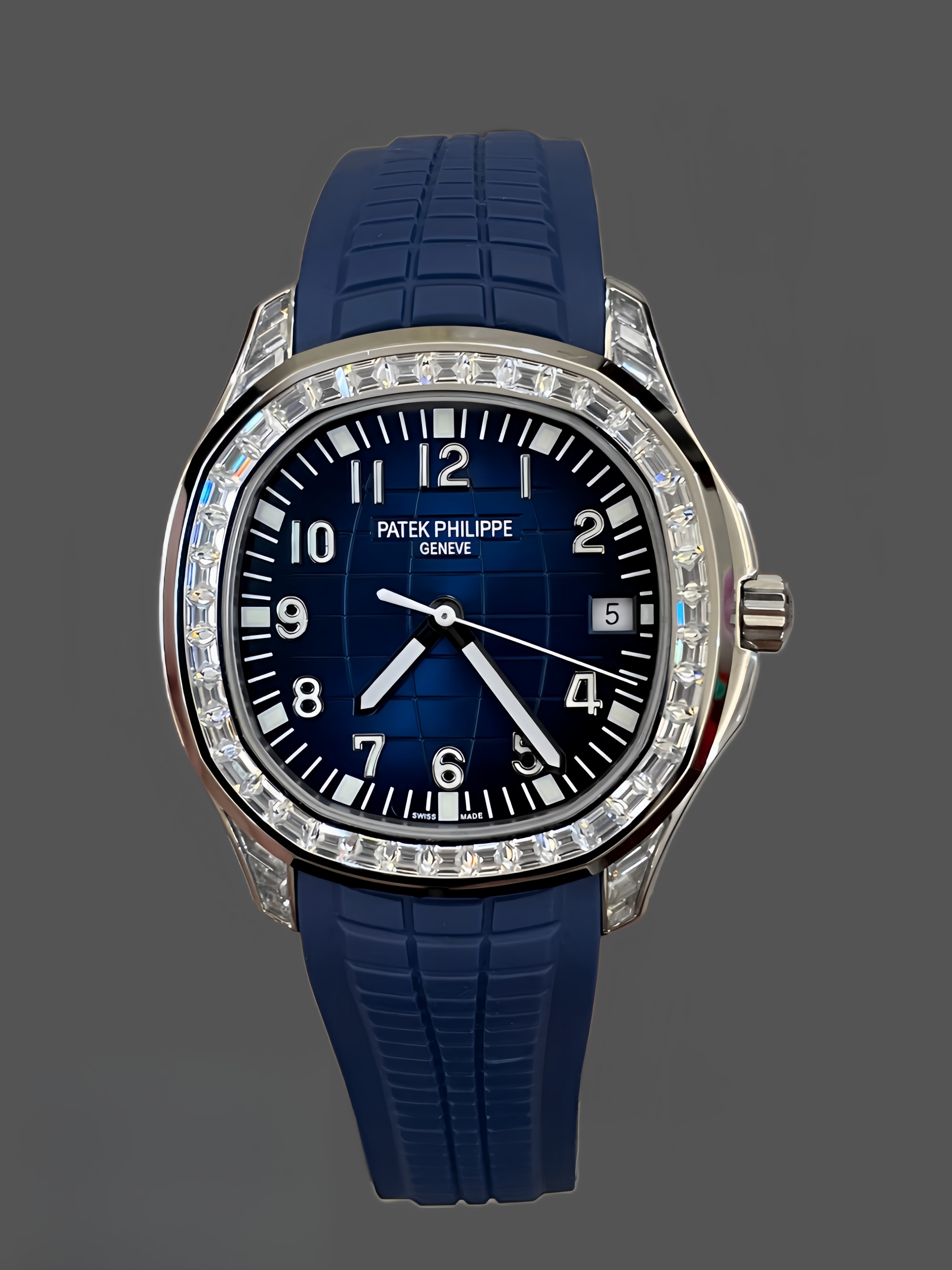 Replica Patek Philippe Aquanaut 5167 300G 010 Watch For Sale
