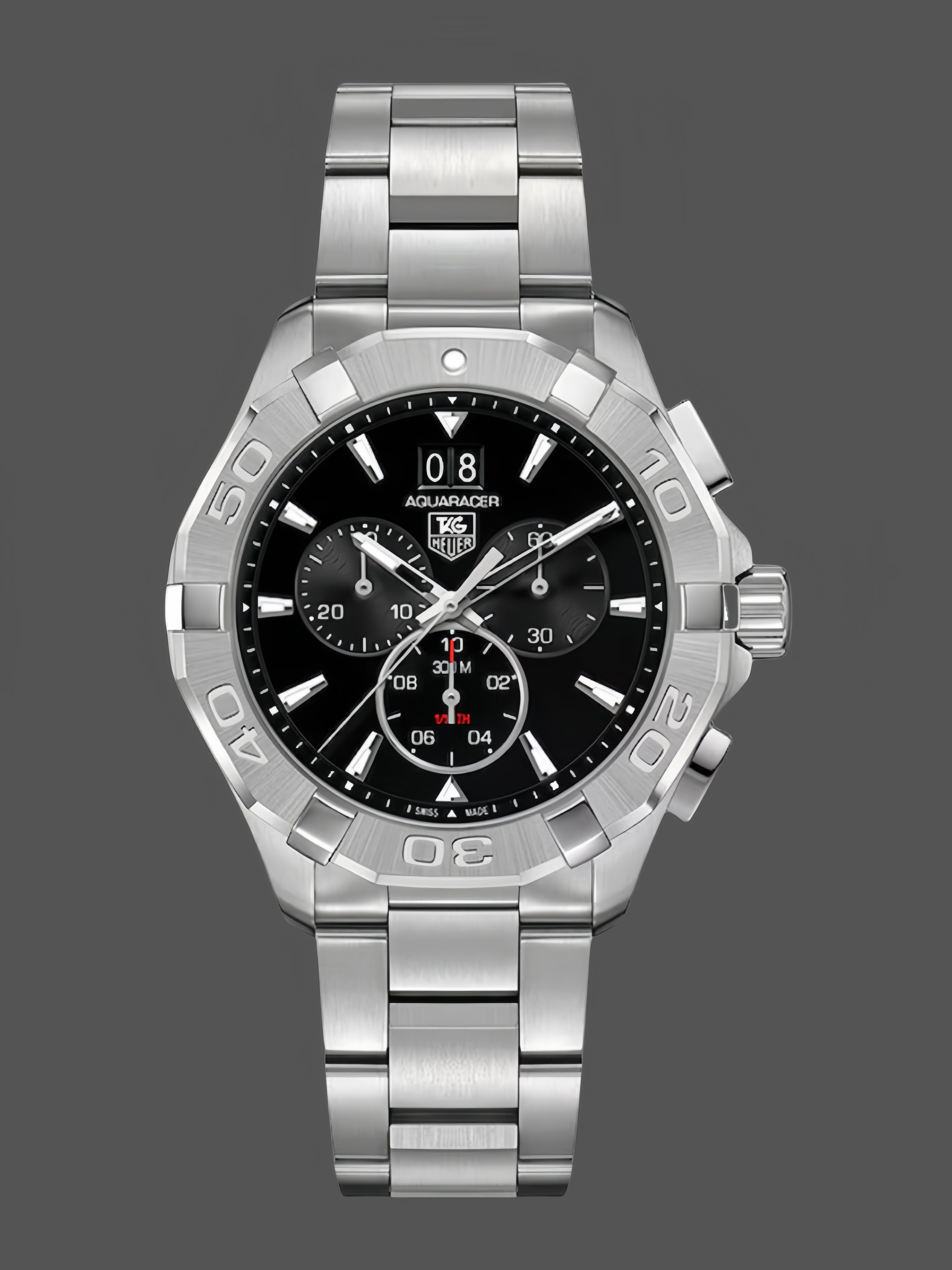 TAG Heuer Aquaracer Quartz Aqua Racer CAY1110.BA0927 Silvery Replica Watch