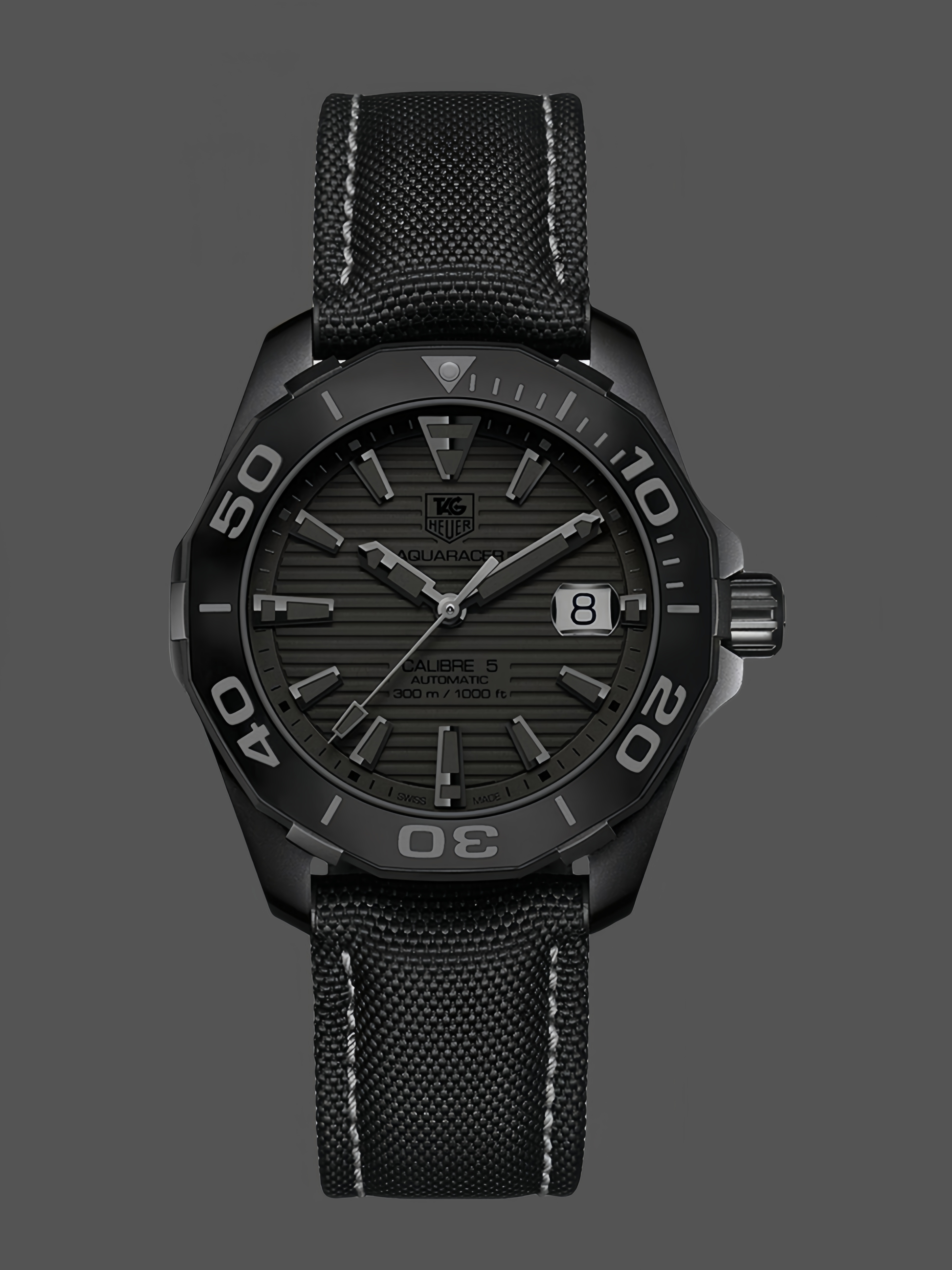 Tag Heuer Aquaracer WAY218B.FC6364 Limited Edition Mens Watch