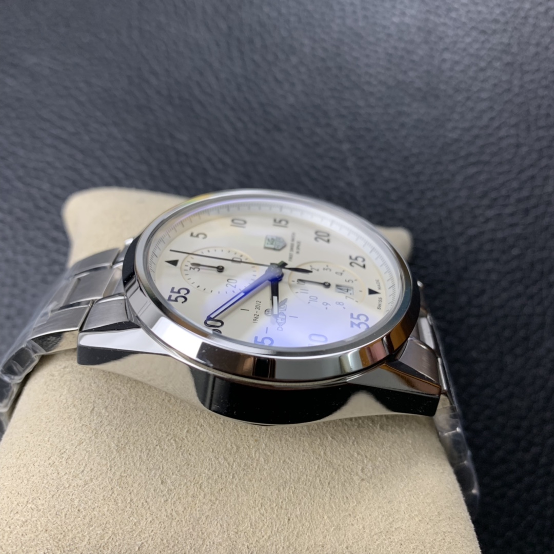 TAG Heuer Carrera Calibre 1887 Space X Automatic CAR2015.BA0796 43mm