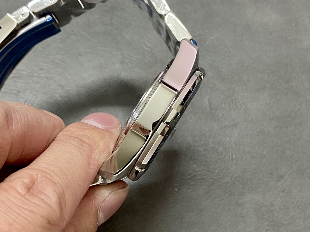 Tag Heuer Aquaracer Automatic GMT Steel WAY201T. BA0927 Blue 43mm