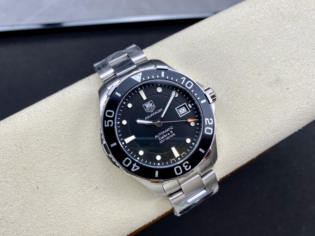 Tag Heuer Aquaracer Automatic Calibre 5 WAN2110.BA0822 Replica Watch