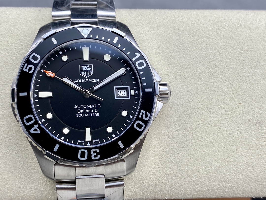 Tag Heuer Aquaracer Automatic Calibre 5 WAN2110.BA0822 Replica Watch