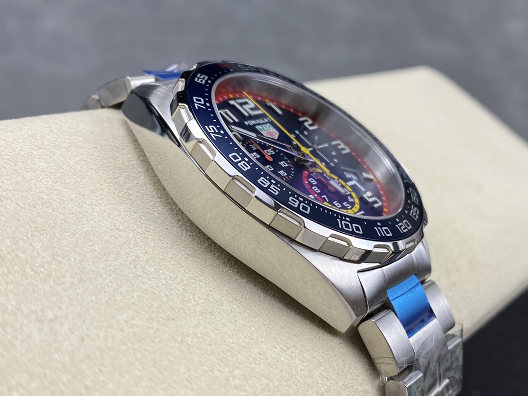 TAG Heuer Formula 1 Chronograph x Red Bull Racing CAZ101AL.BA0842 Quartz 43mm