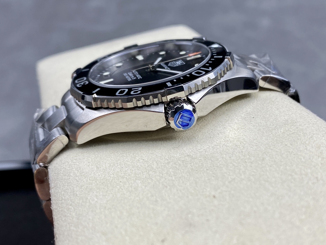 Tag Heuer Aquaracer Automatic Calibre 5 WAN2110.BA0822 Replica Watch