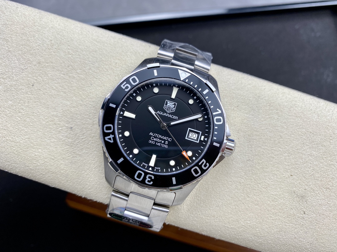 Tag Heuer Aquaracer Automatic Calibre 5 WAN2110.BA0822 Replica Watch