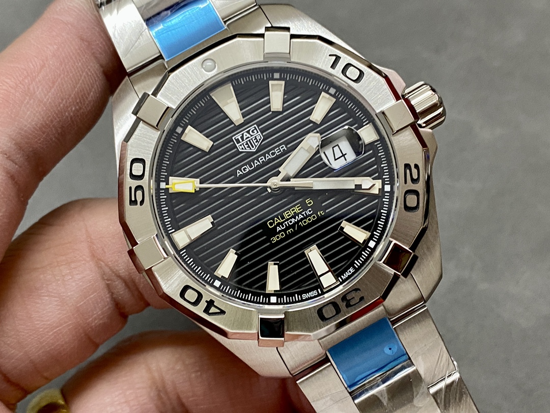 TAG Heuer Aquaracer 300 Automatic WBD2110.BA0928 Mens Watch