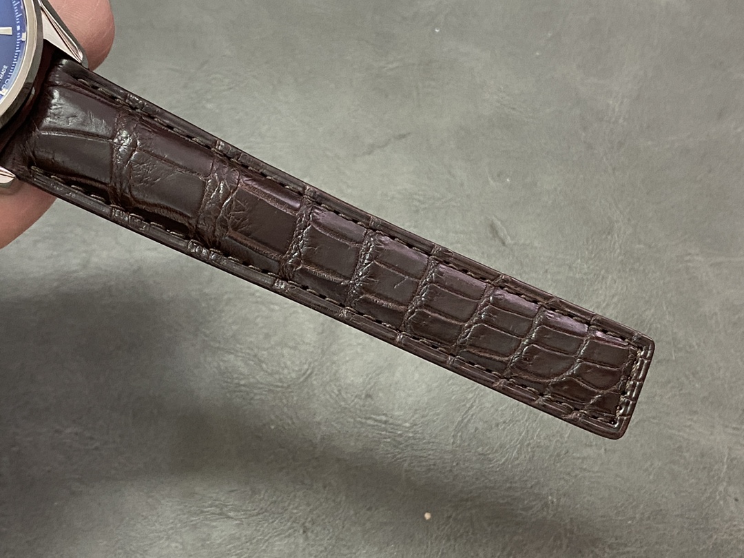 TAG Heuer Carrera Calibre 5 Day Date Blue Dial WAR201E.FC6291