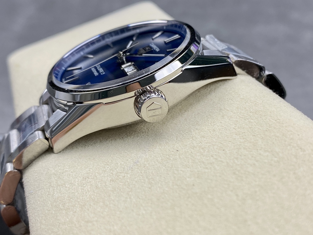 TAG Heuer Carrera Calibre 5 Automatic WAR201E.BA0723 41mm