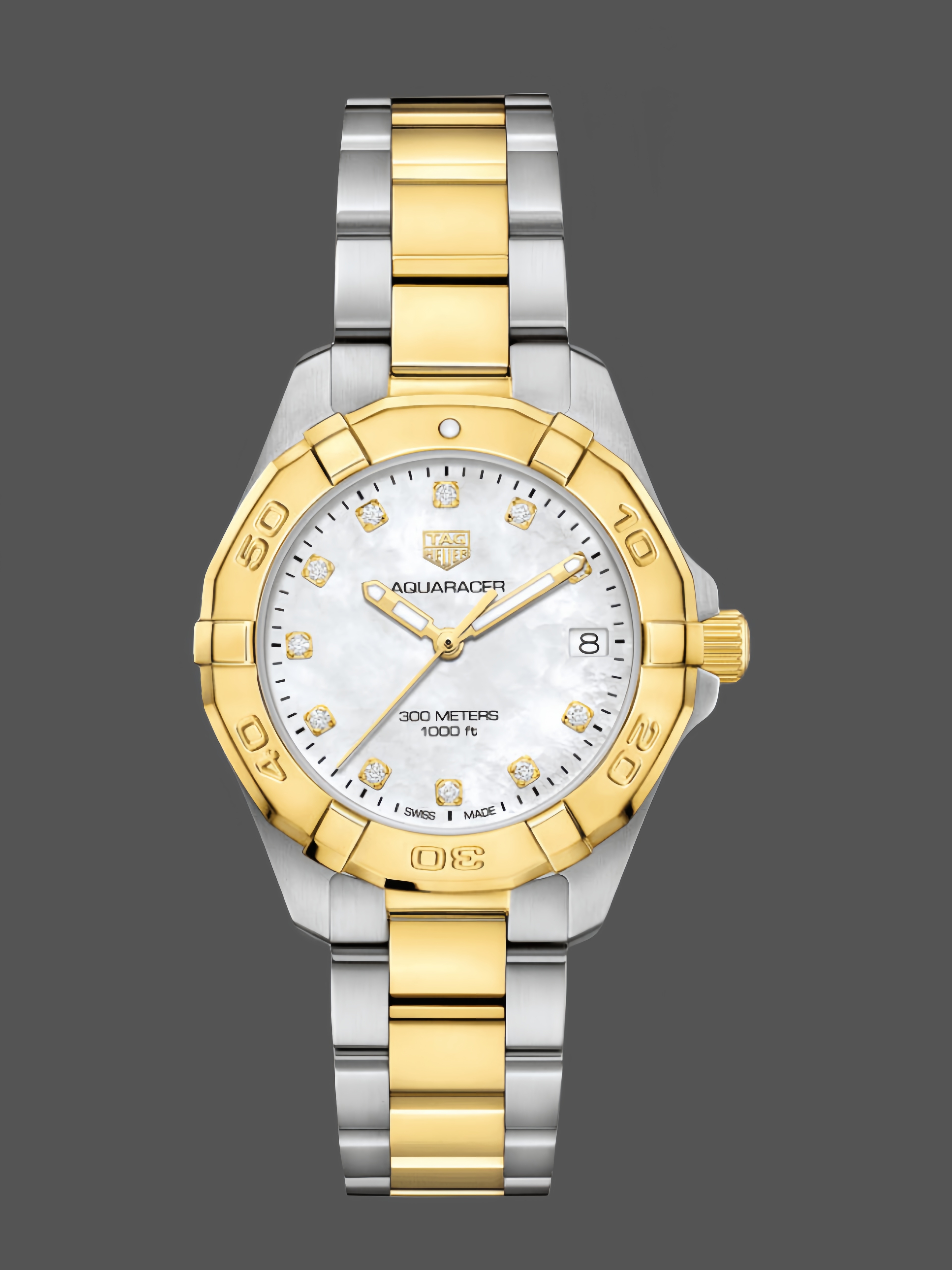 Tag Heuer Aquaracer WBD1322.BB0320 Quartz Ladies 32mm